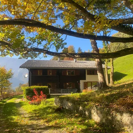 Haus Renard Holiday home *